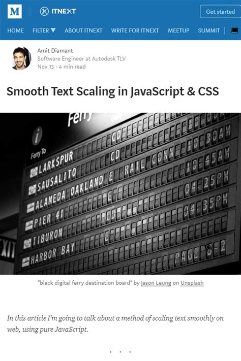 Image result for JavaScript Text Size