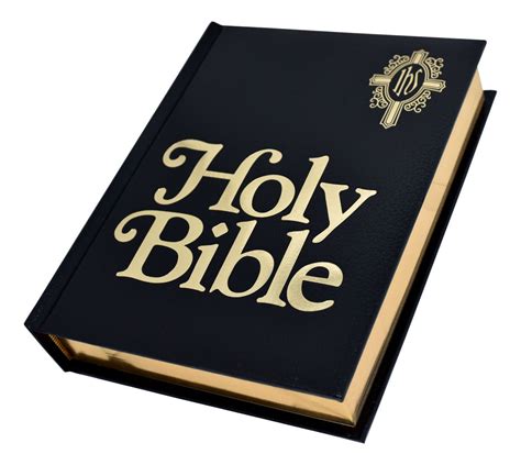 CATHOLIC FAMILY BIBLE - NEW AMERICAN BIBLE – St. Anthony's Catholic ...