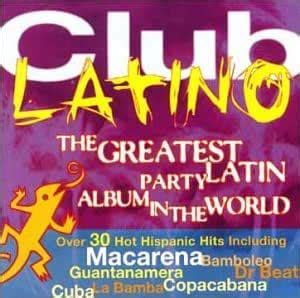 Buy Club Latino..Incl'macarena Online at Low Prices in India | Amazon ...