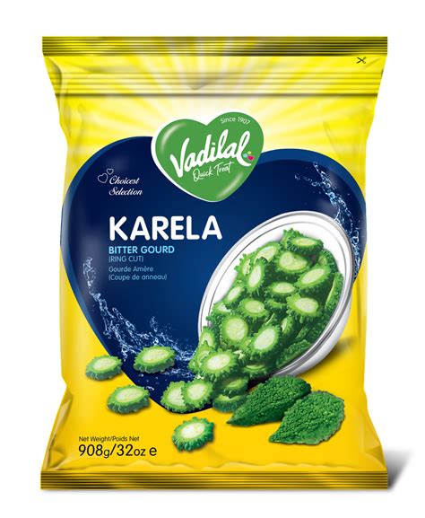 Karela – Vadilal Quick Treat