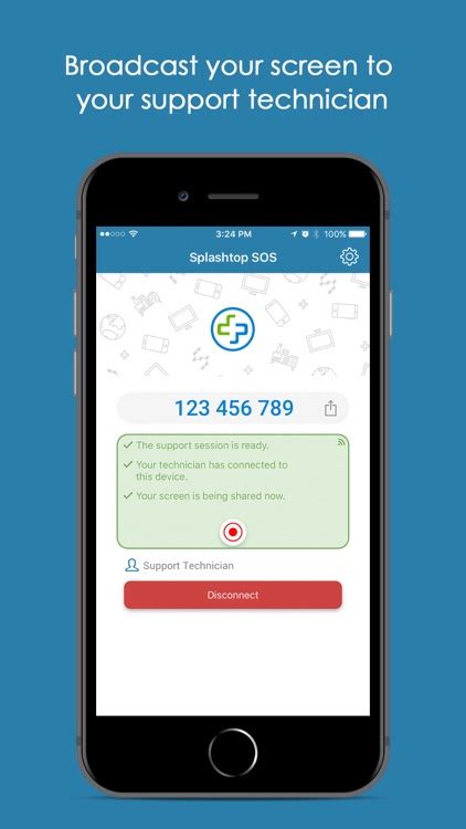 Image result for Splashtop SOS