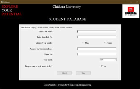 Image result for Student Database Project Python MySQL