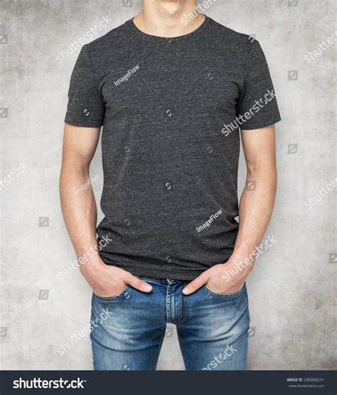 4,142 Polo Gray T Shirt Images, Stock Photos & Vectors | Shutterstock