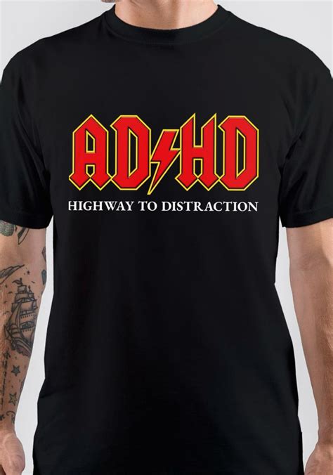 AC DC T-Shirt | Swag Shirts