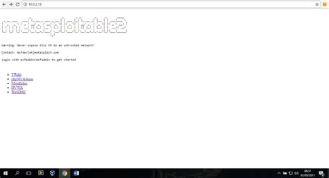 Image result for Metasploitable Exploit X Server Detection