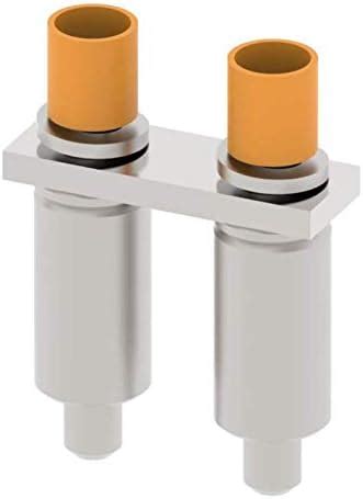 Elmex CCLA6-2W - Top connected Insulated Permanent shorting link for ...