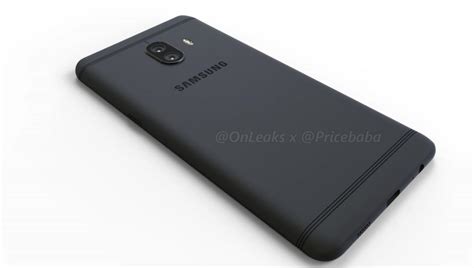 Samsung Galaxy C10 appears in leaked renders and 360-degree video; dual ...