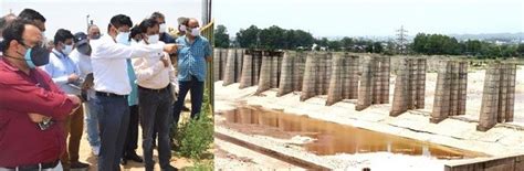 Div Com sets timeline for completion of pending work on Tawi Barrage ...