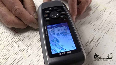 Image result for Handheld Marine GPS Chartplotter