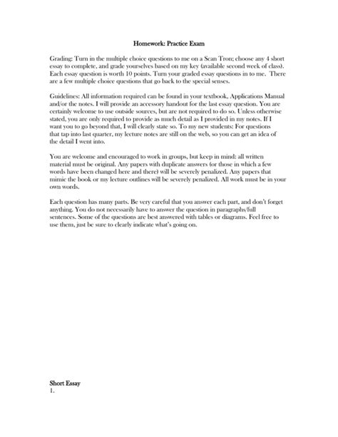 Image result for Exam Homework