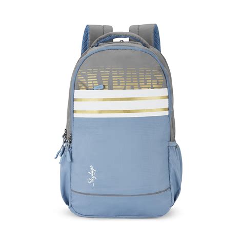 Buy Skybags Strider PRO 07 Laptop Backpack (H) Grey at Amazon.in