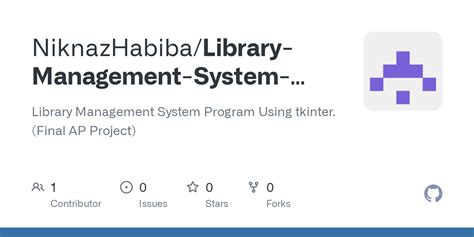 Image result for Library Management System Python Tkinter