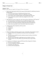 Image result for Chapter 12 Test Answers