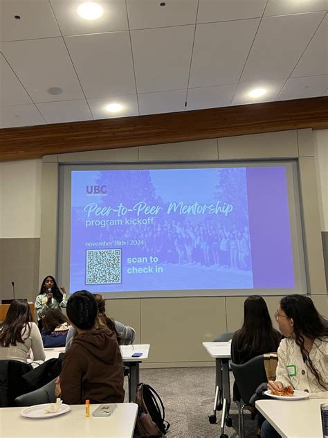 UW Undergraduate Business Council on LinkedIn: #mentorshipmatters #peertopeermentorship # ...