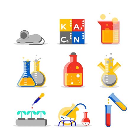 Science Objects 的图像结果