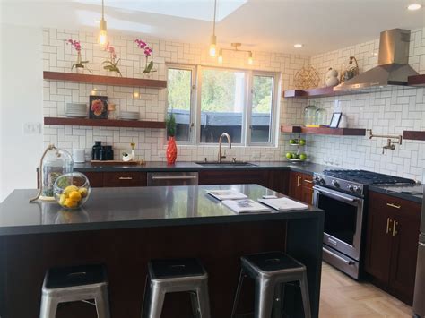 Contemporary Entire Home Remodel