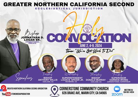 Greater Northern California Second Jurisdiction Holy Convocation, 626 ...