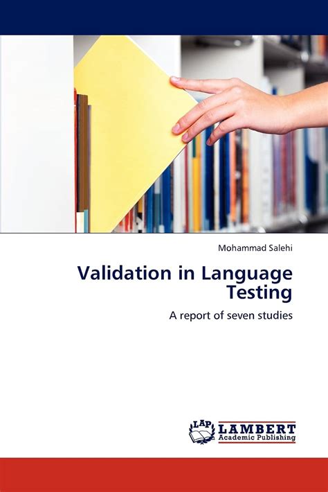 Buy Validation in Language Testing Book Online at Low Prices in India ...