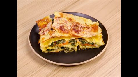 LASAGNES AU SAUMON ET AUX ÉPINARDS   MARMITON   YouTube