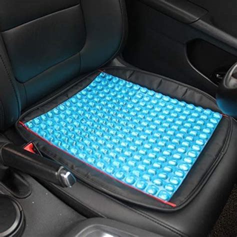 Arcanine Gel Seat Cushion Comfort Blue Design Gel Pad Provides ...