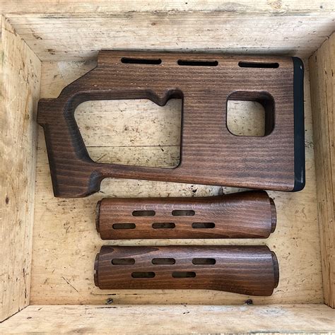 Mokas Raifus ADAR Mid Length Wood Furniture Set - Moka's Raifus