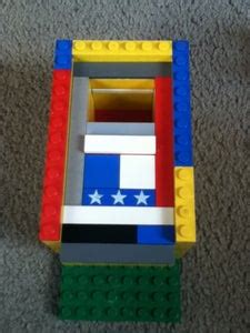 Lego Candy Dispenser Tutorial 的图像结果