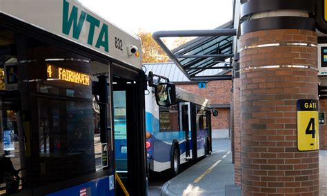 WTA bus service expanding in June | Cascadia Daily News