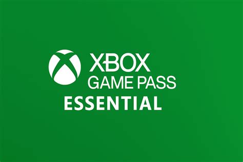 Buy Xbox Game Pass Essential — Xbox Game Pass Essential 1 Month | Xbox