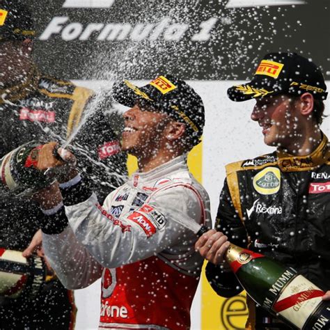 F1: Budapest 2013 - Sports Commentary