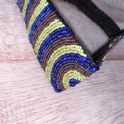 headband Made in Bali ビーズ ヘアバンド バリ | mawerburan