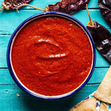 Guajillo Sauce