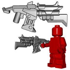 LEGO Gun SMG Tutorial 的图像结果