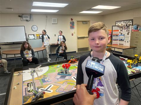 Local Legos champs needs some help to get to national competition