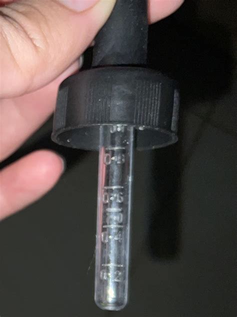 How much would be 1ml for minoxidil? : r/Hairloss