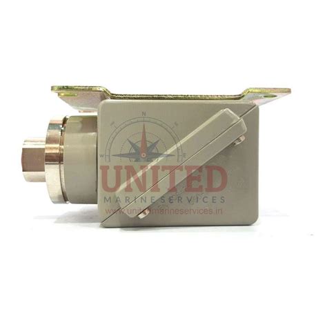 DANFOSS KPS-43 PRESSURE CONTROL SWITCH 060-3120 1-10 BAR KPS43 | United ...
