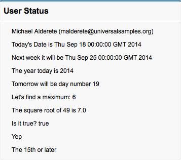 Image result for Use Text Formulas Trailhead Solution