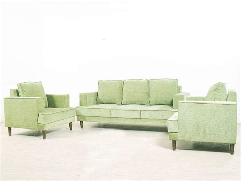 Buy Anabel Five Seater Sofa Set 3 +1+ 1 - GetMyCouch