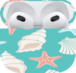 Skins HUB Shankhs 1 Skin For Air Pods 3 Type-1, Shankhs 1, Air Pods 3 ...