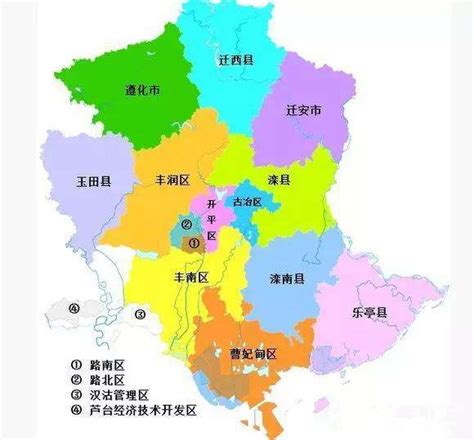 @唐山人，唐山历史最悠久的七个村镇你知道在哪里吗？