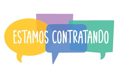 Estamos contratando - Spanish translation - We are hiring. Hiring ...