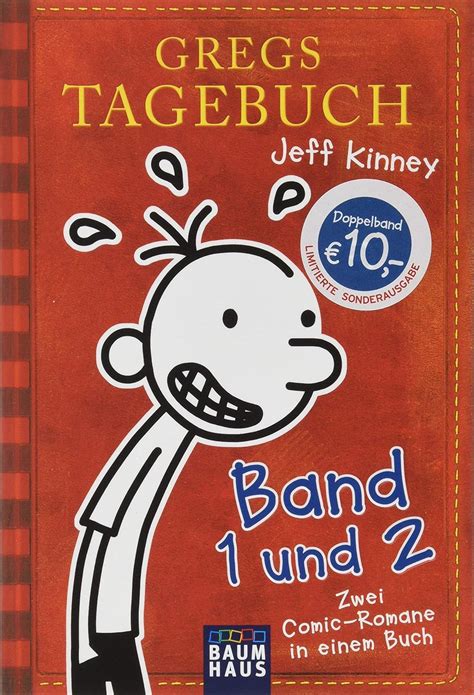 Amazon.in: Buy Gregs Tagebuch - Band 1 und 2: Doppelband Book Online at ...