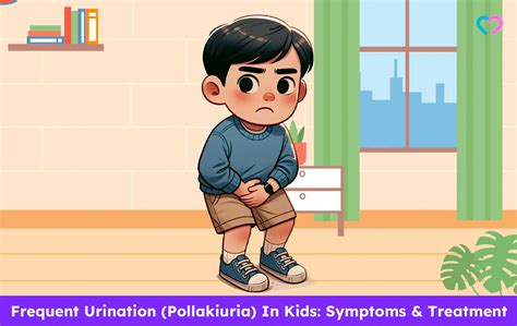 Frequent Urination In Kids