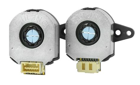 Absolute Multi-Turn Encoder 的图像结果