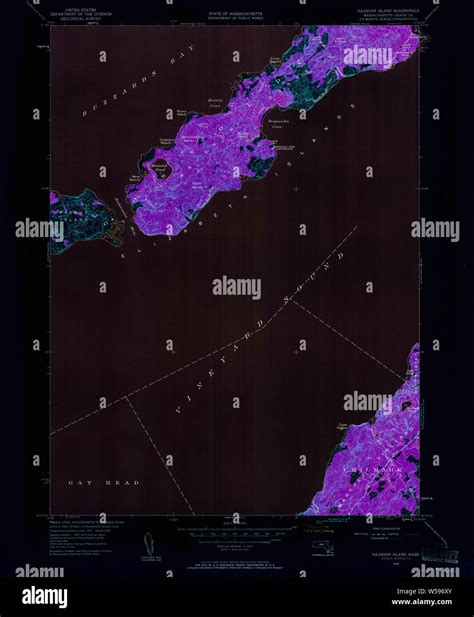 Naushon island hi-res stock photography and images - Alamy