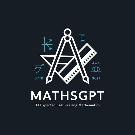 Math GPT Logo 的图像结果