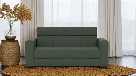 Hilton 2 Seater Leather Sofa – SOFAAB.COM
