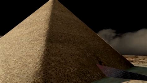 Pyramid Scan Project 的图像结果