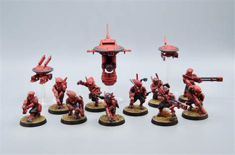 T'au Pathfinders - You Could Win