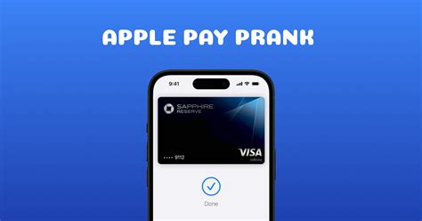 Apple Pay Prank: The Viral Phone Trend