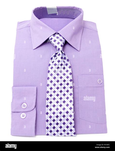 mens violet shirt Stock Photo - Alamy